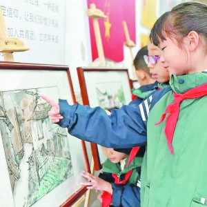 文化走親進(jìn)校園