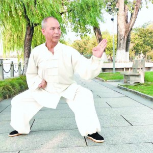 義烏南拳拳師吳根法： 崇德修身 傳承武魂