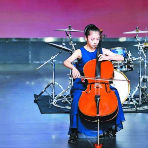 義烏市舉辦中小學(xué)生音樂(lè)特長(zhǎng)才藝展演