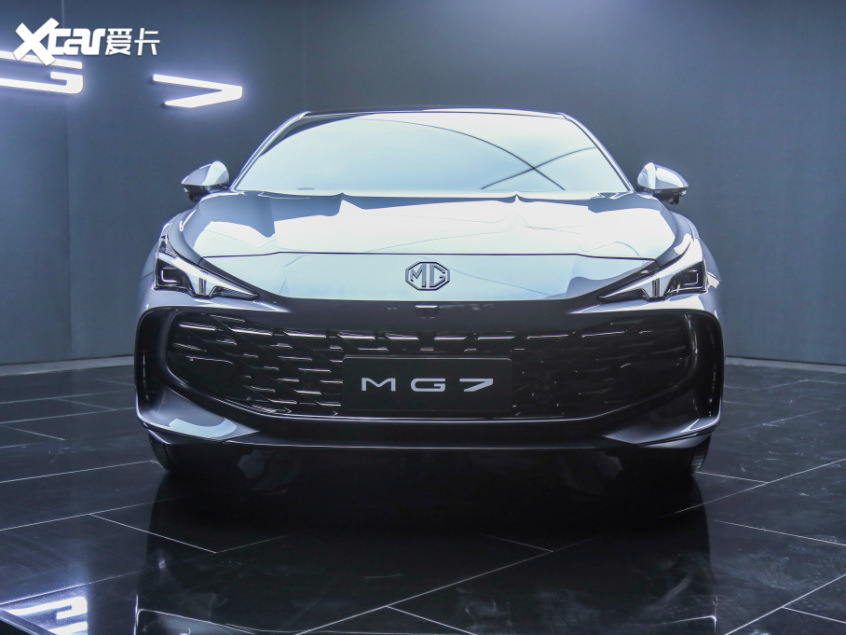 上汽集團(tuán)2022款MG7