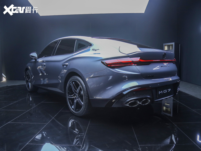上汽集團(tuán)2022款MG7