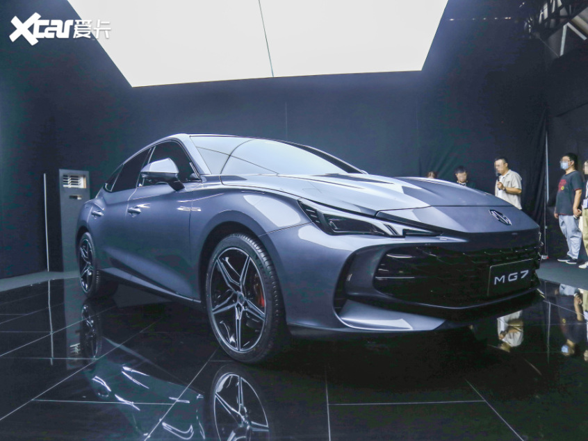 上汽集團(tuán)2022款MG7