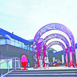 Citywalk һ(chng)f߾ߵ̽